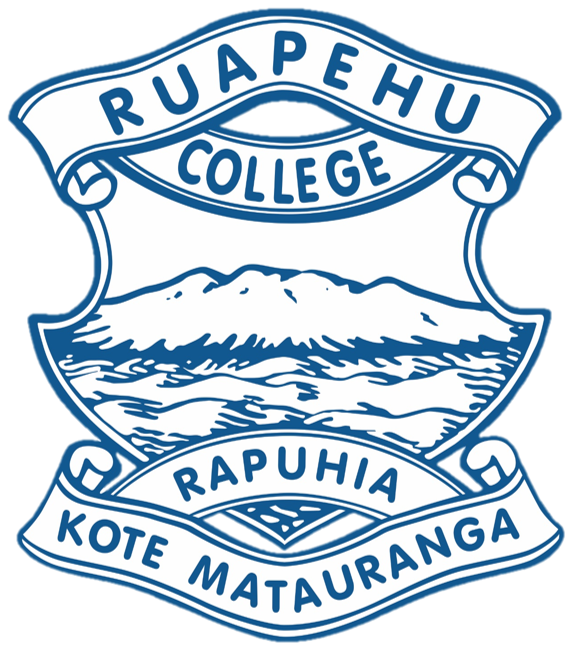 Ruapehu College Crest